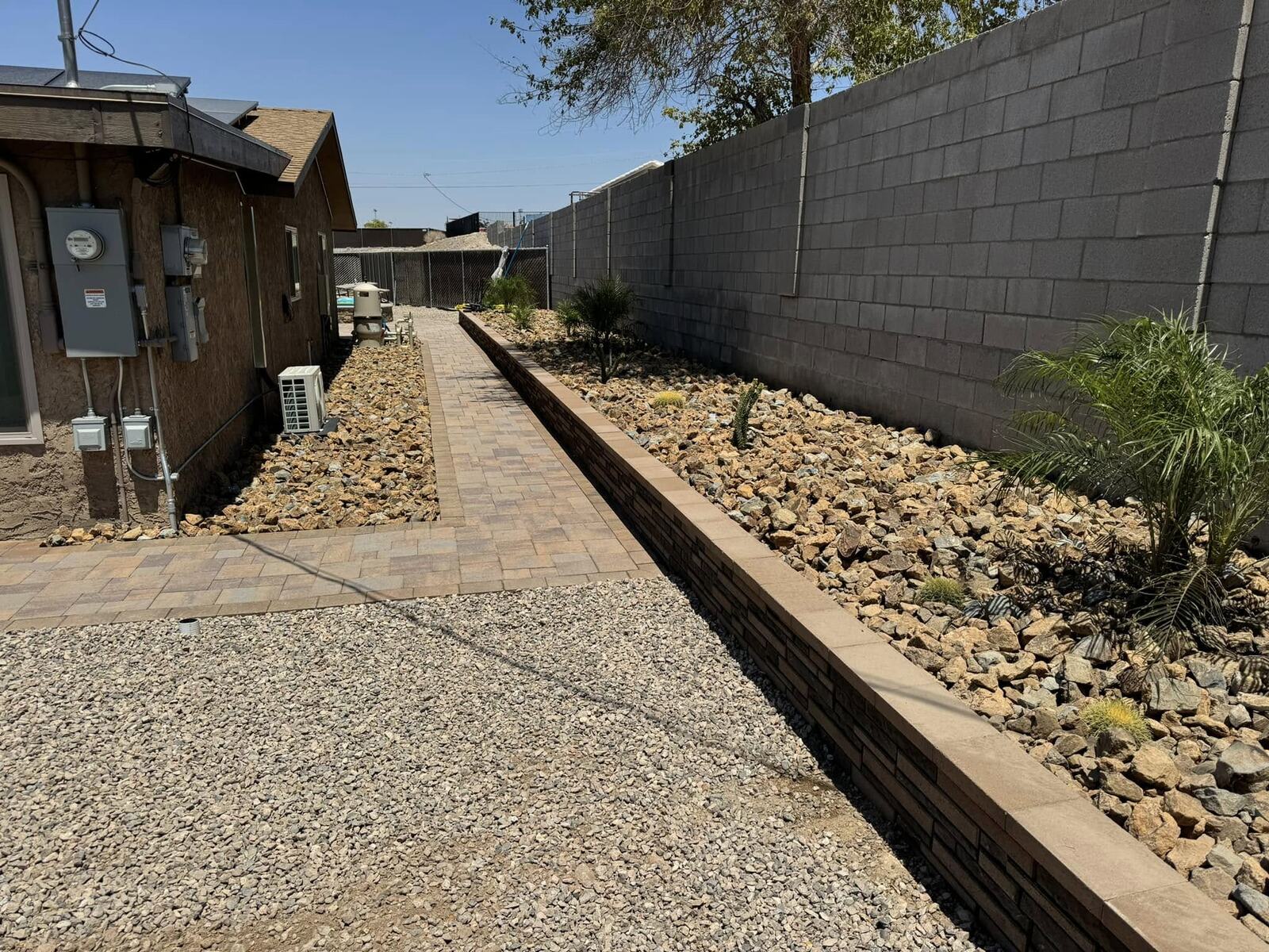 Driveway & Walkway Installation by Havasu Pavers in Lake Havasu City