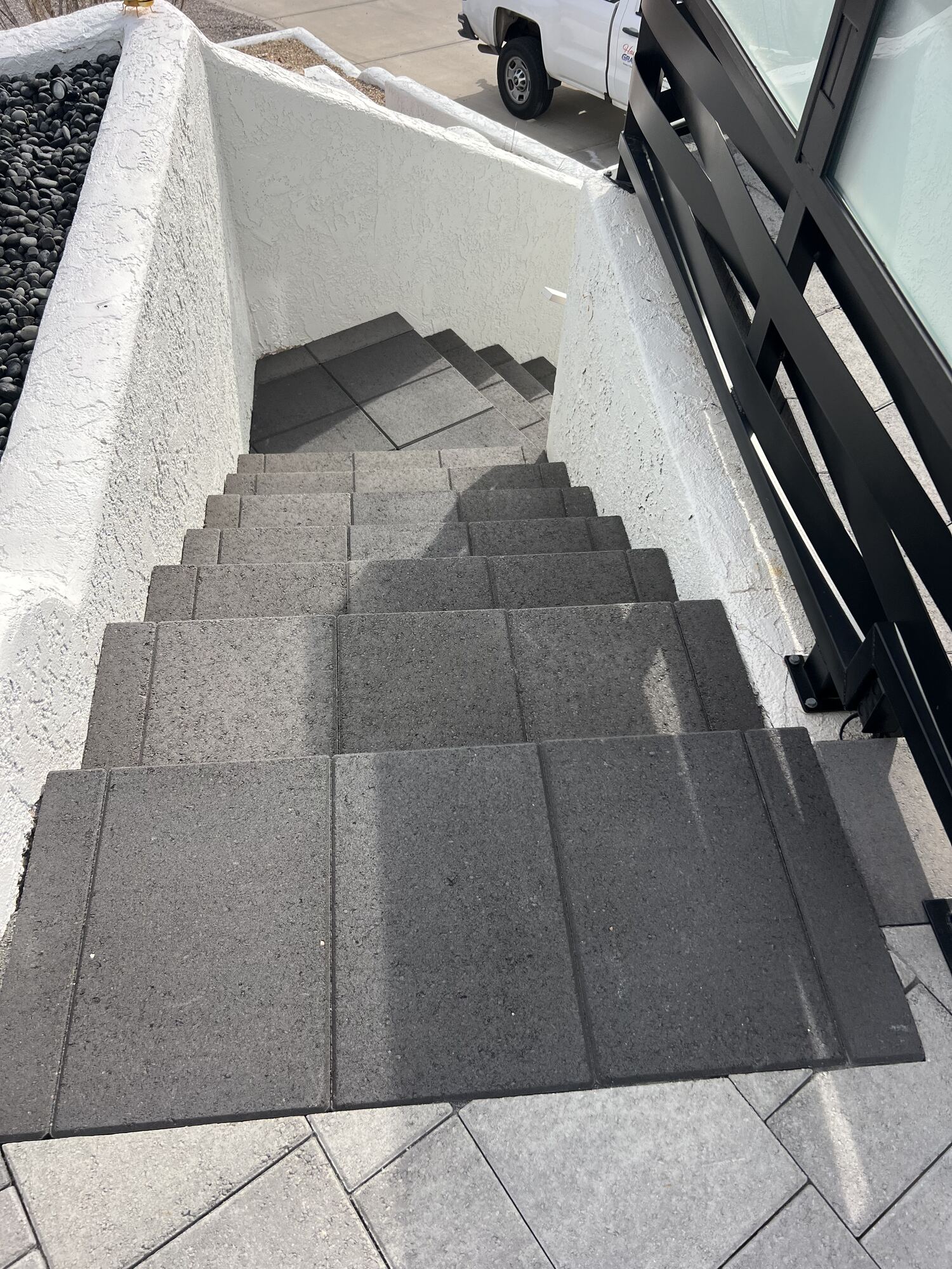 Paver Steps & Entry by Havasu Pavers in Lake Havasu City