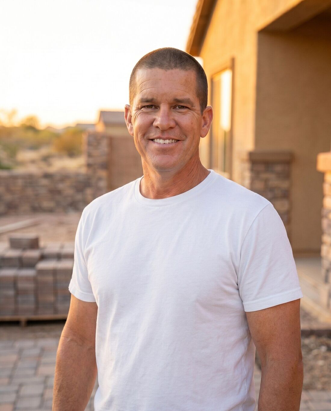 Bob Askey, Owner & Founder — Havasu Pavers