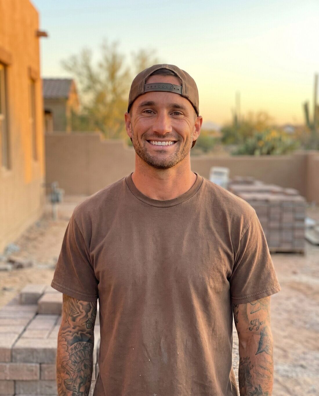 Kyle Askey, Lead & Operations — Havasu Pavers